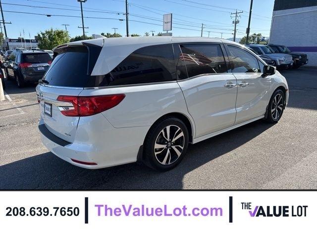 Honda Odyssey  2018