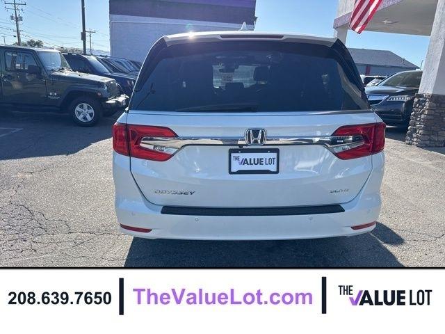 Honda Odyssey  2018