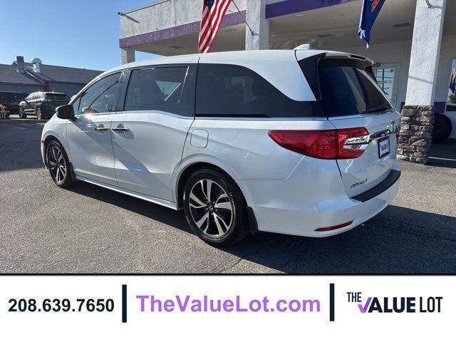 Honda Odyssey  2018