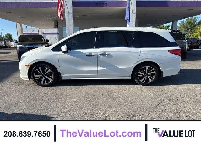 Honda Odyssey  2018