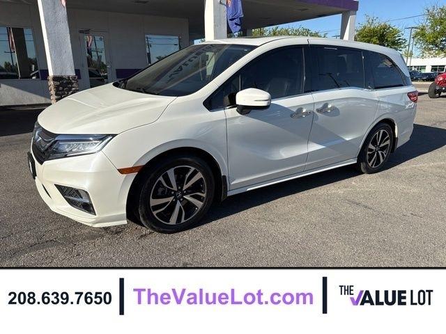 Honda Odyssey  2018