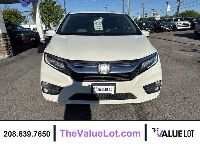 Honda Odyssey  2018
