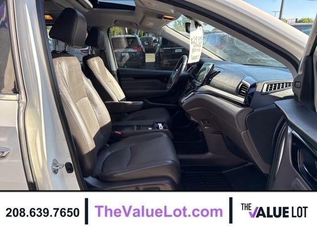 Honda Odyssey  2018