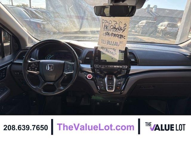 Honda Odyssey  2018