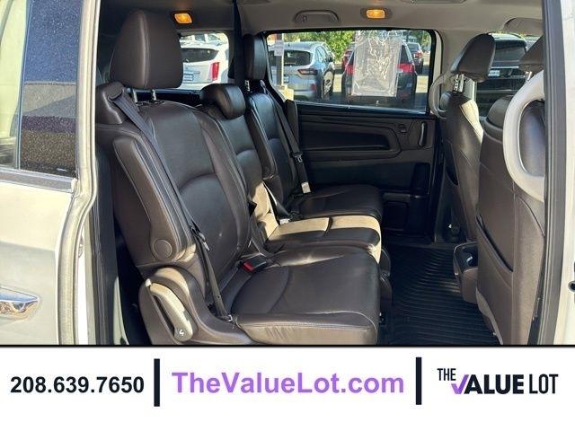 Honda Odyssey  2018