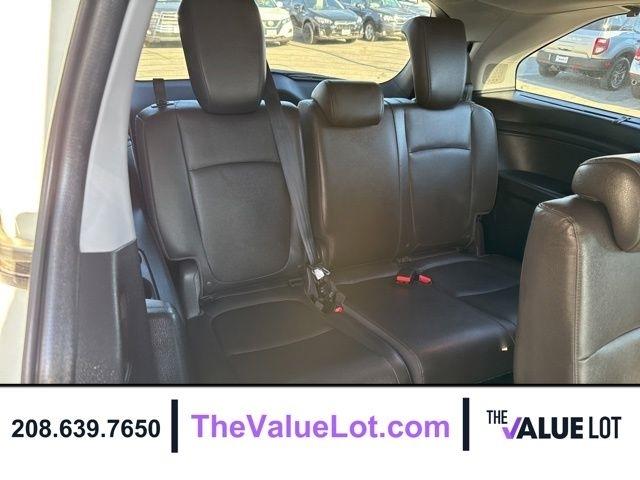 Honda Odyssey  2018