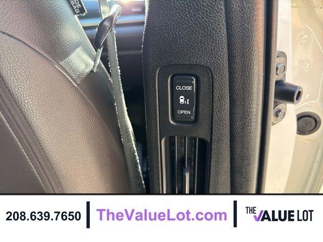 Honda Odyssey  2018
