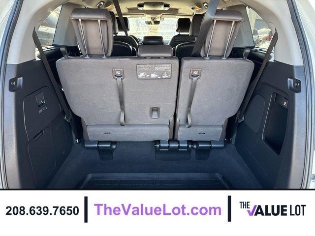 Honda Odyssey  2018