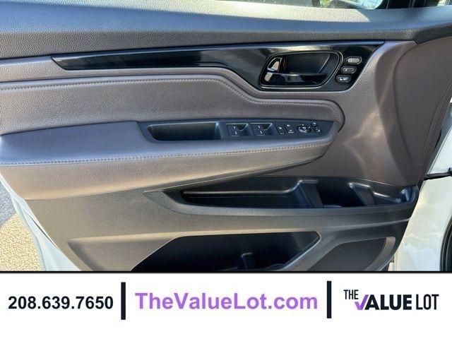Honda Odyssey  2018