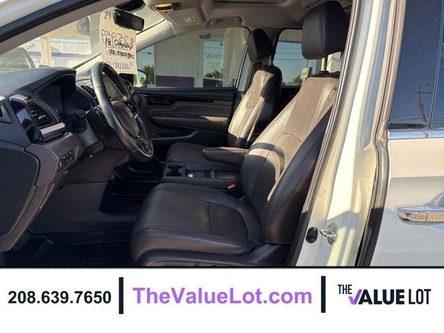 Honda Odyssey  2018