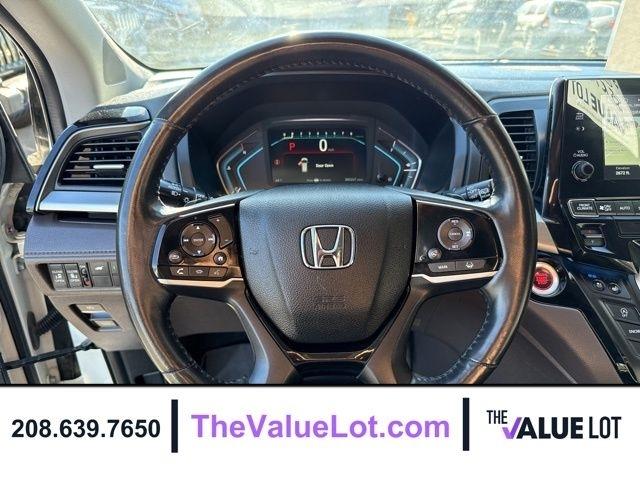 Honda Odyssey  2018