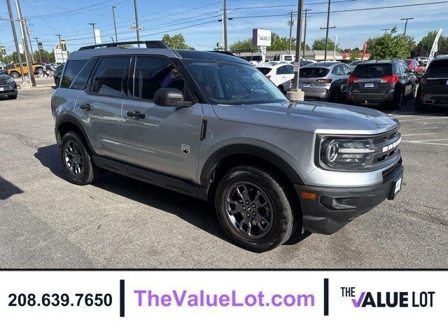 Ford Bronco Sport  2021