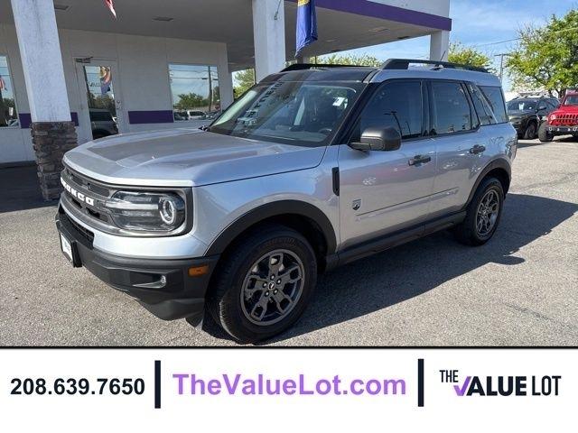 Ford Bronco Sport  2021
