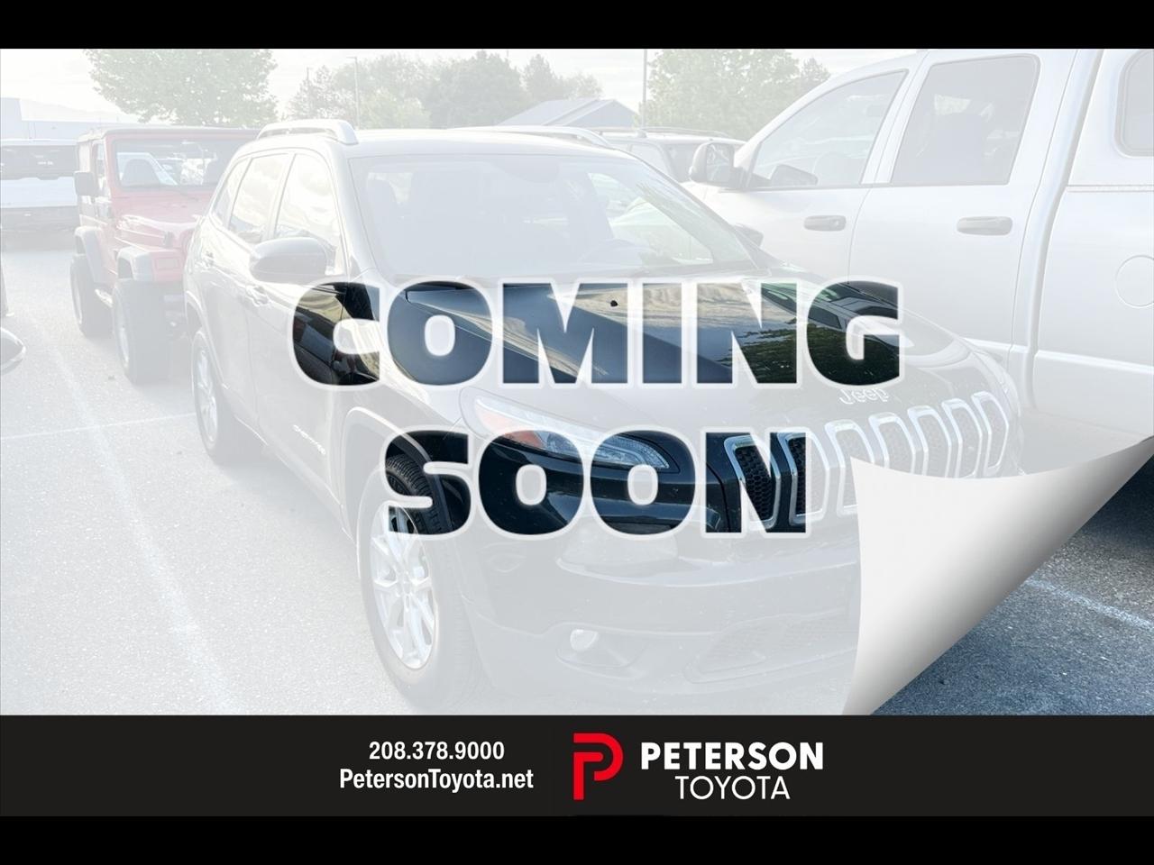 Jeep Cherokee  2015