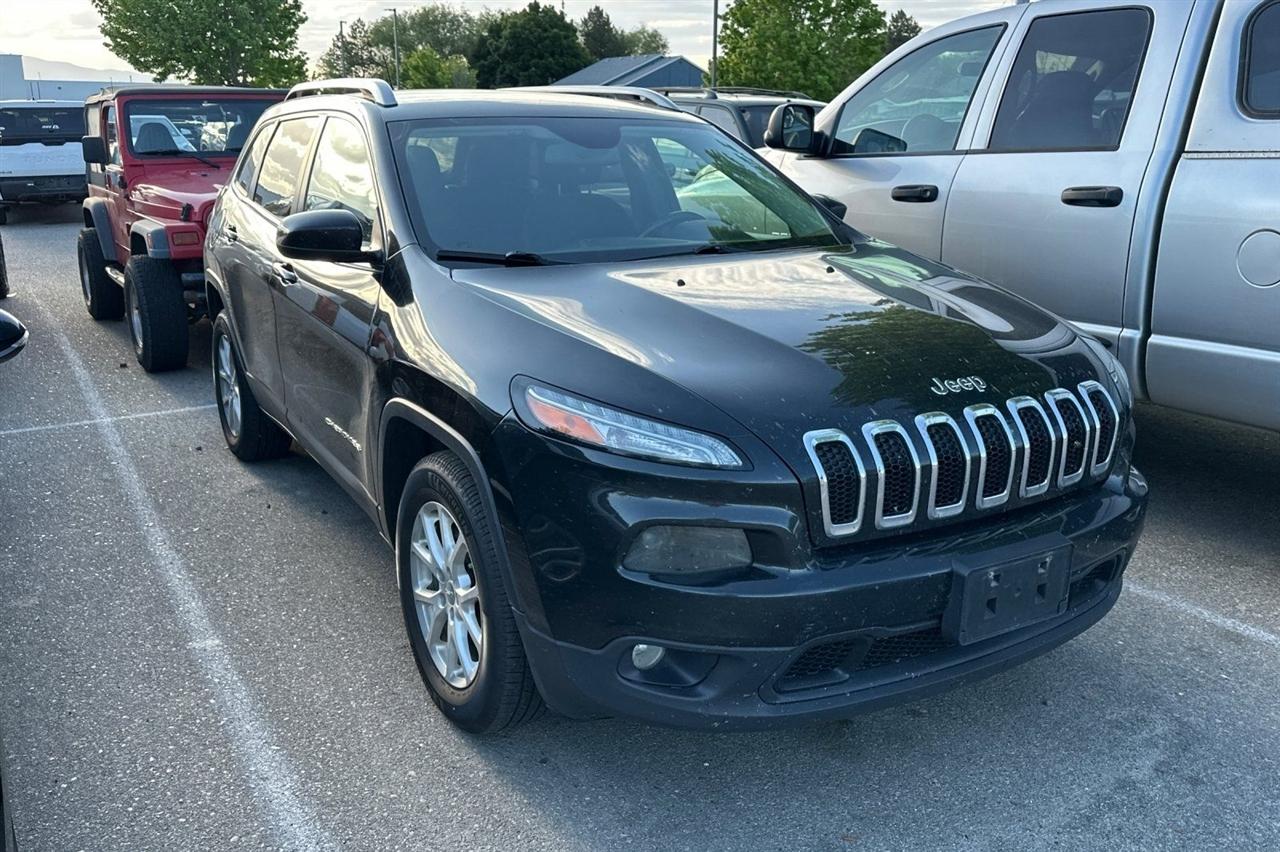 Jeep Cherokee  2015