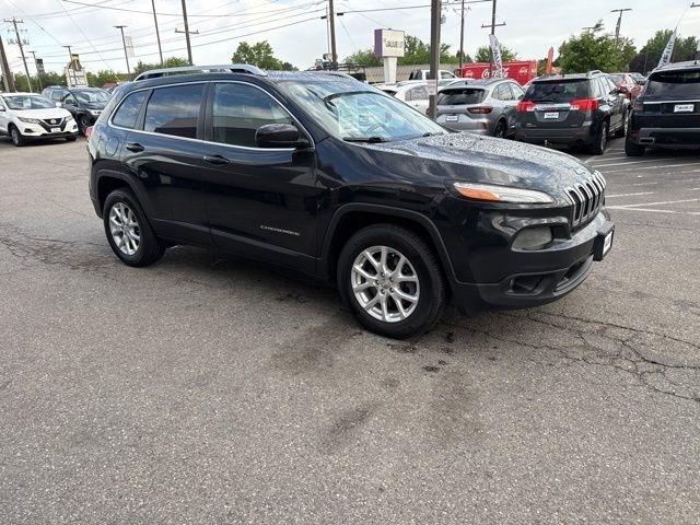 Jeep Cherokee  2015