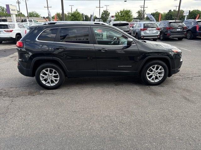 Jeep Cherokee  2015