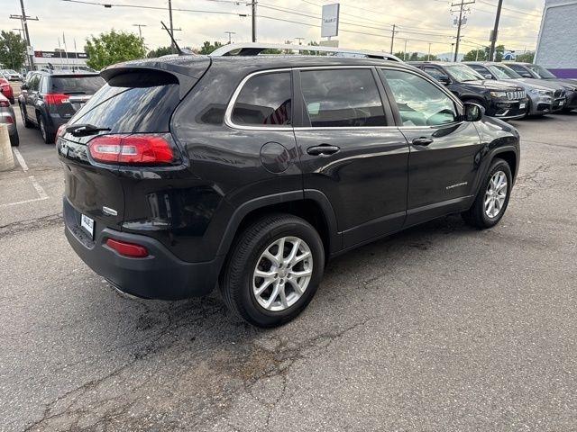 Jeep Cherokee  2015