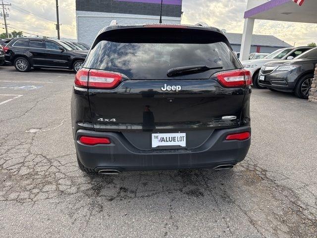 Jeep Cherokee  2015