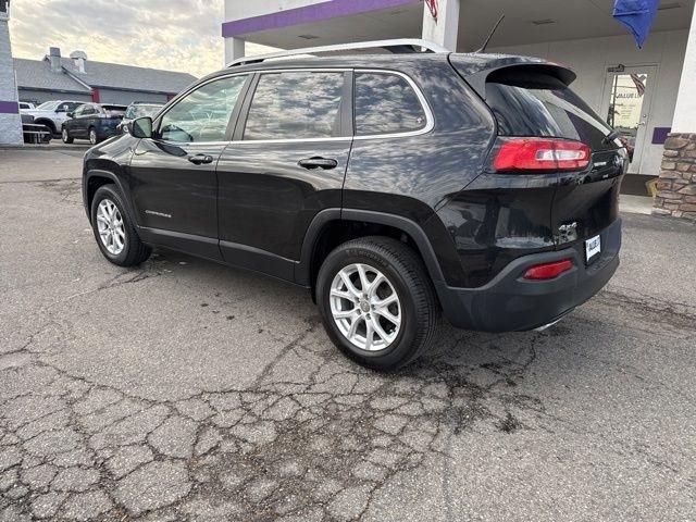 Jeep Cherokee  2015