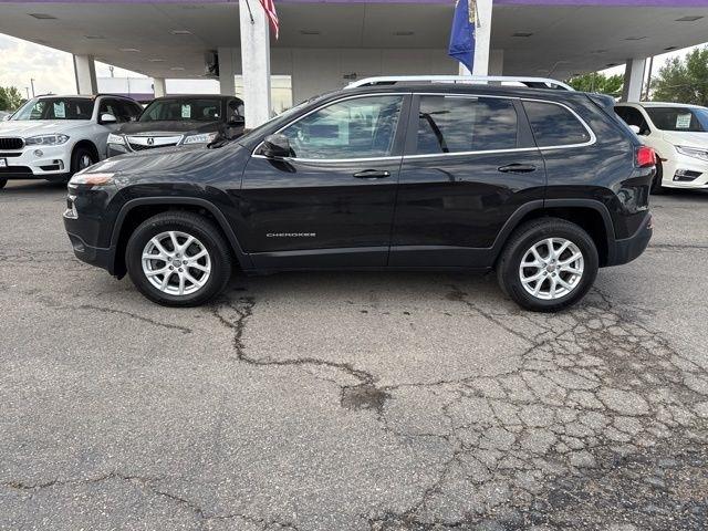 Jeep Cherokee  2015