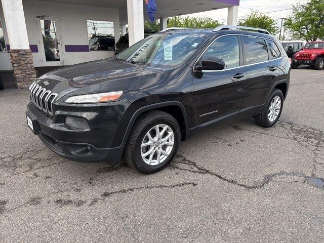Jeep Cherokee  2015