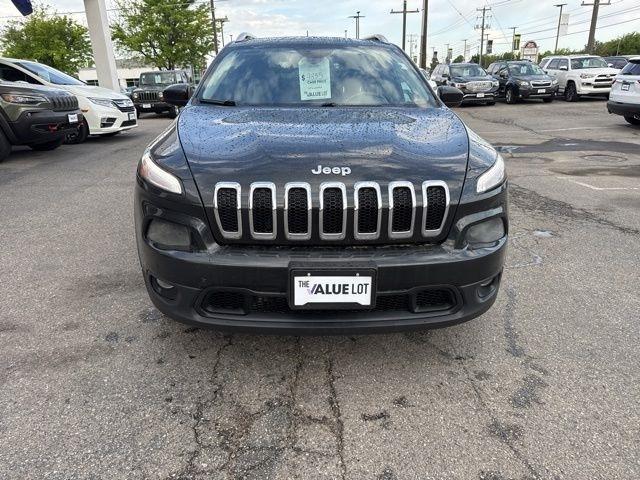 Jeep Cherokee  2015