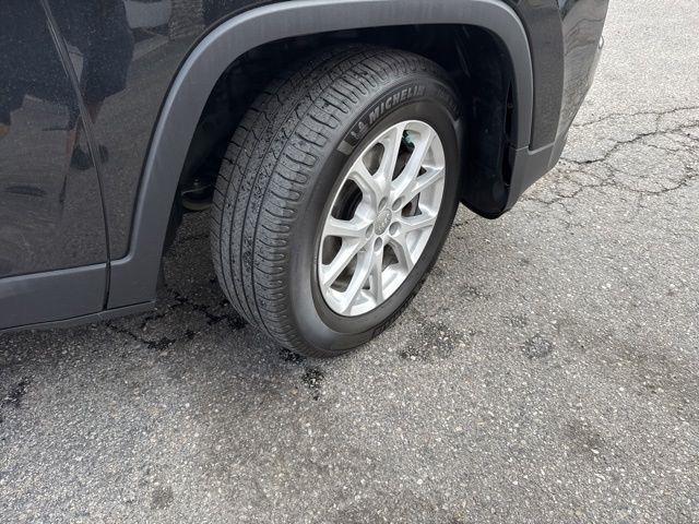 Jeep Cherokee  2015