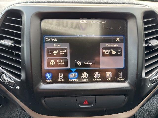 Jeep Cherokee  2015