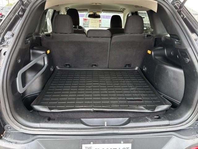Jeep Cherokee  2015