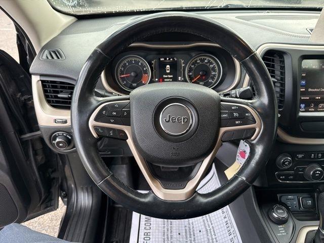 Jeep Cherokee  2015