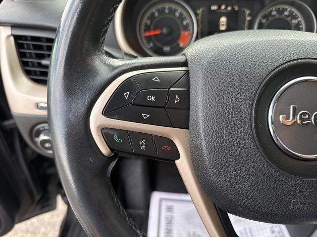 Jeep Cherokee  2015