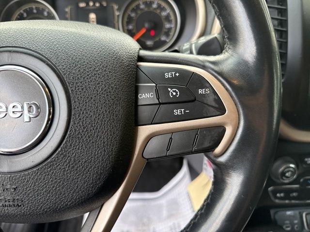 Jeep Cherokee  2015