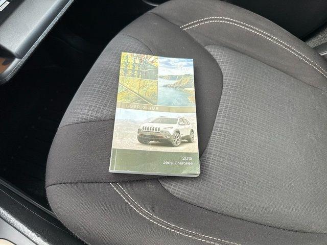 Jeep Cherokee  2015