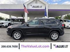 2015 Jeep Cherokee 