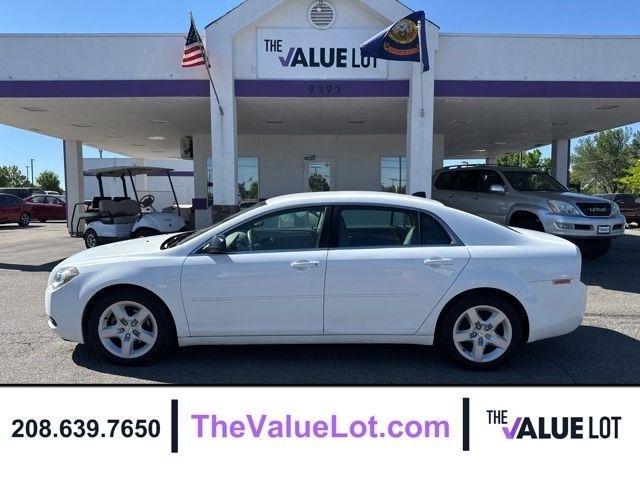 2012 Chevrolet Malibu LS