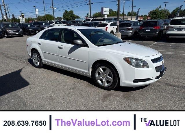 Chevrolet Malibu  2012