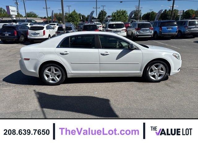 Chevrolet Malibu  2012