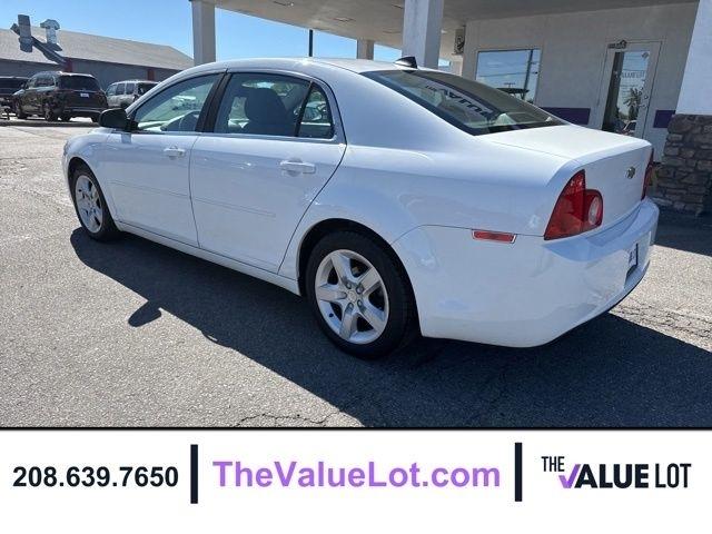 Chevrolet Malibu  2012