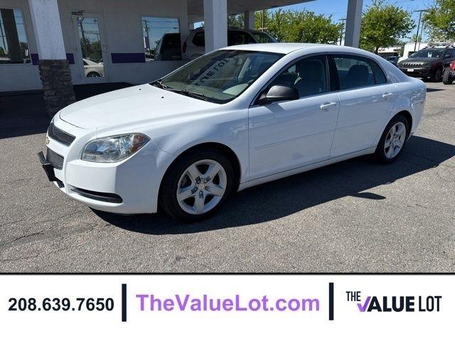 Chevrolet Malibu  2012