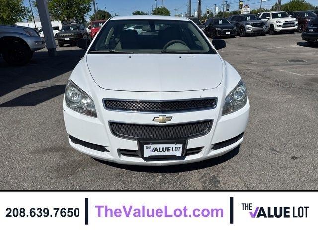 Chevrolet Malibu  2012