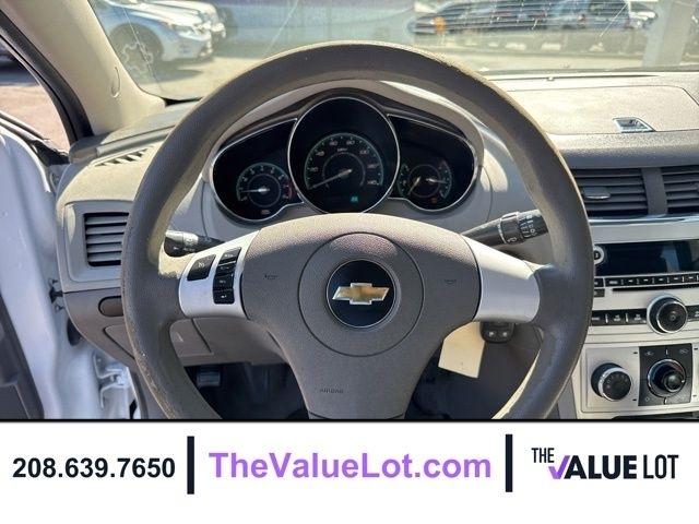 Chevrolet Malibu  2012