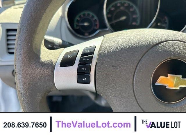 Chevrolet Malibu  2012