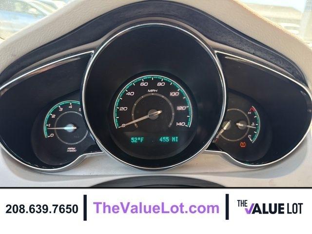 Chevrolet Malibu  2012