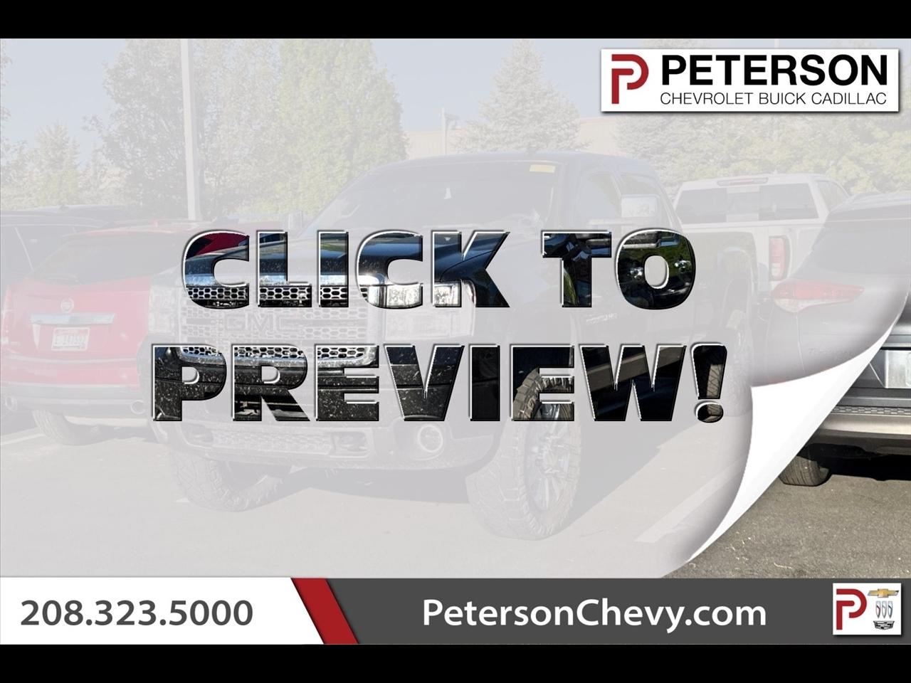 GMC Sierra 2500HD  2012