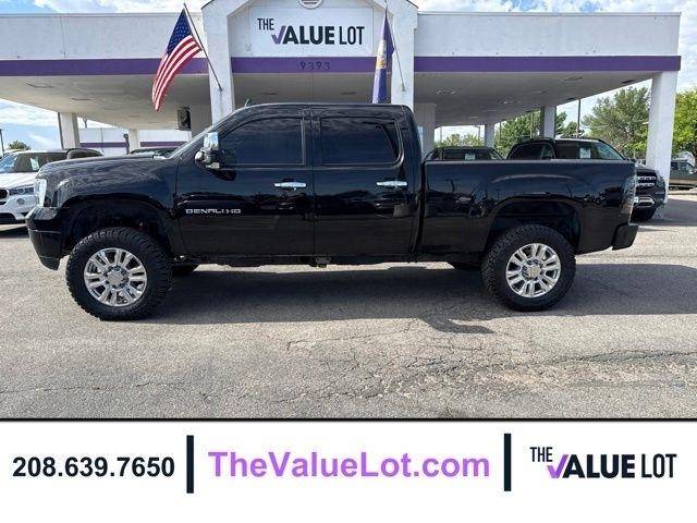 GMC Sierra 2500HD  2012