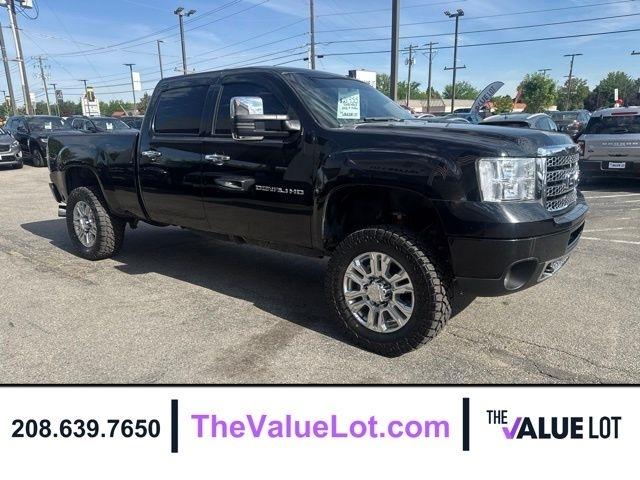 GMC Sierra 2500HD  2012