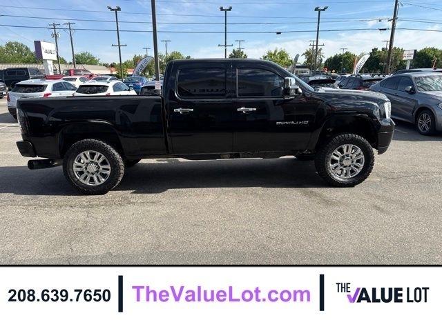 GMC Sierra 2500HD  2012
