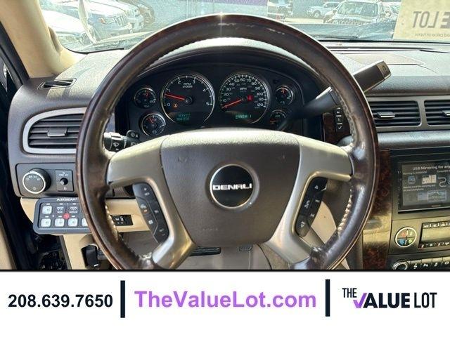 GMC Sierra 2500HD  2012
