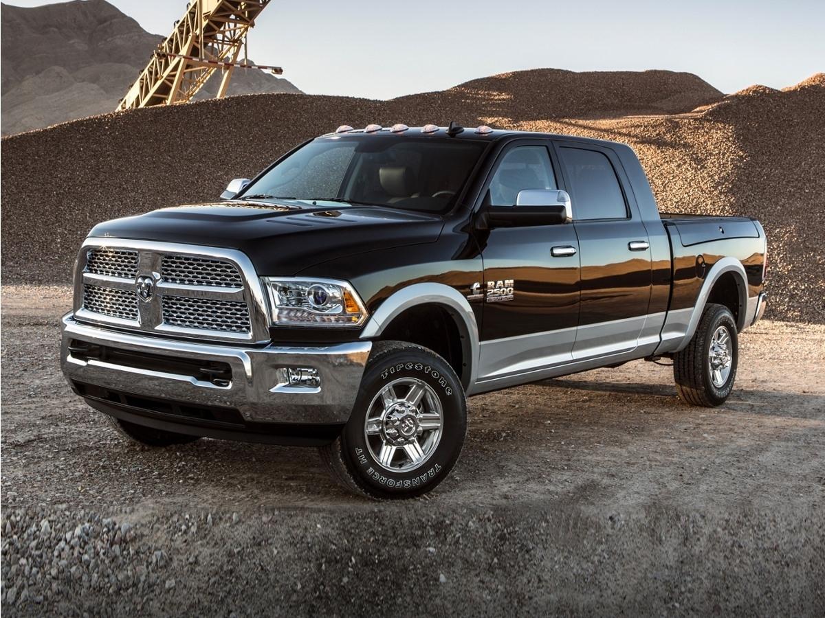 RAM 3500  2016
